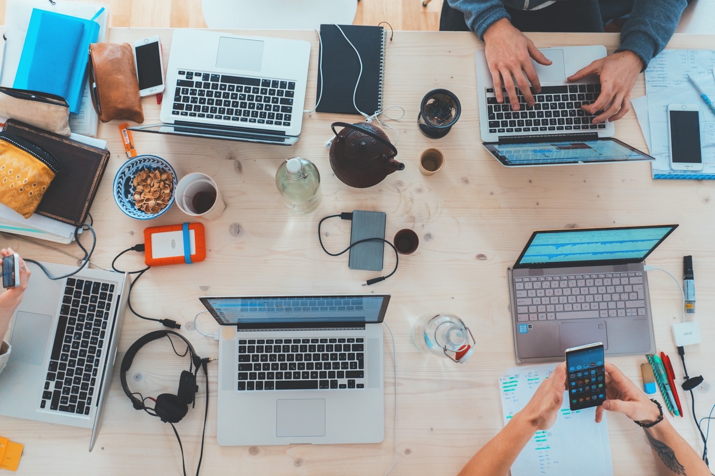 Top Content Creation Strategies by Peter Guziejewski